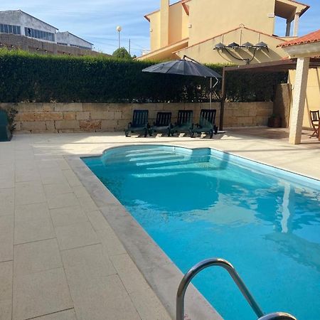상 마르티뇨 두 포르투 Casa Da Quinta Das Hortas - Serra Dos Mangues 빌라 외부 사진