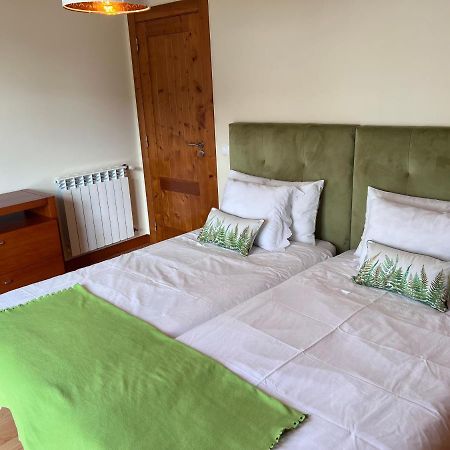 상 마르티뇨 두 포르투 Casa Da Quinta Das Hortas - Serra Dos Mangues 빌라 외부 사진