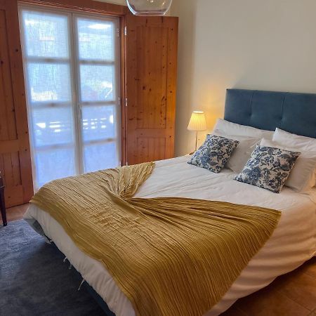 상 마르티뇨 두 포르투 Casa Da Quinta Das Hortas - Serra Dos Mangues 빌라 외부 사진